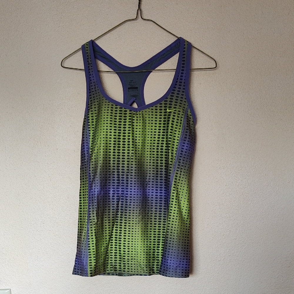 Nike Razorback Tank
